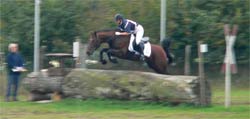 Basyl am Schleswig-Holstein-Zug in Bad Segeberg - Nord-Ostsee-Championat 2006